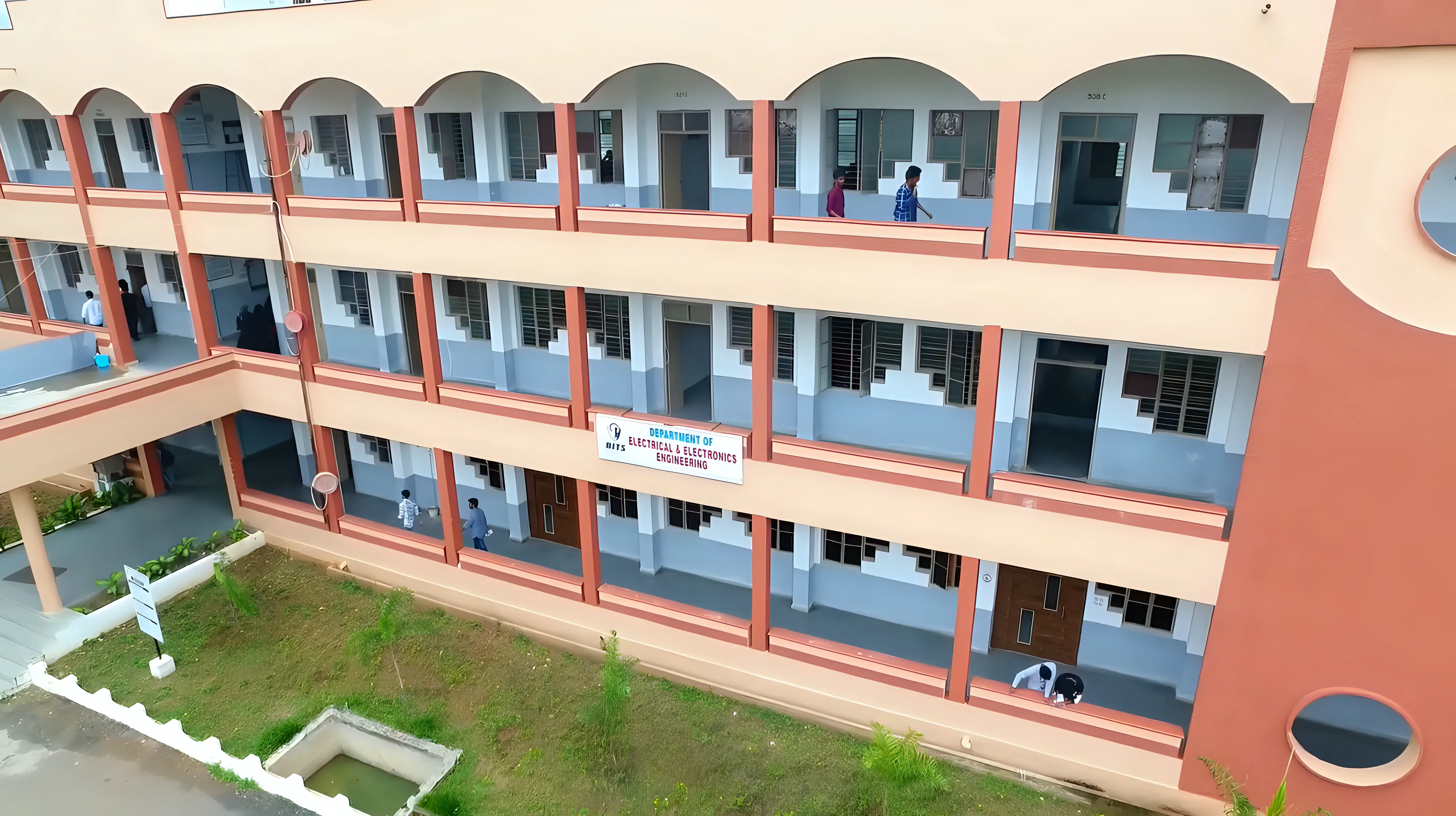 Balaji Institute of Technology and Science Warangal campus photo 7